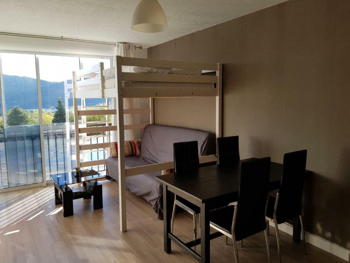 Residence Les Pelerins Лез-Англь Экстерьер фото