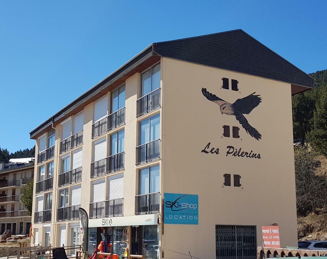 Residence Les Pelerins Лез-Англь Экстерьер фото